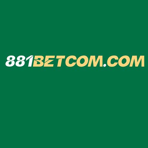 Logo da 881BETCOM